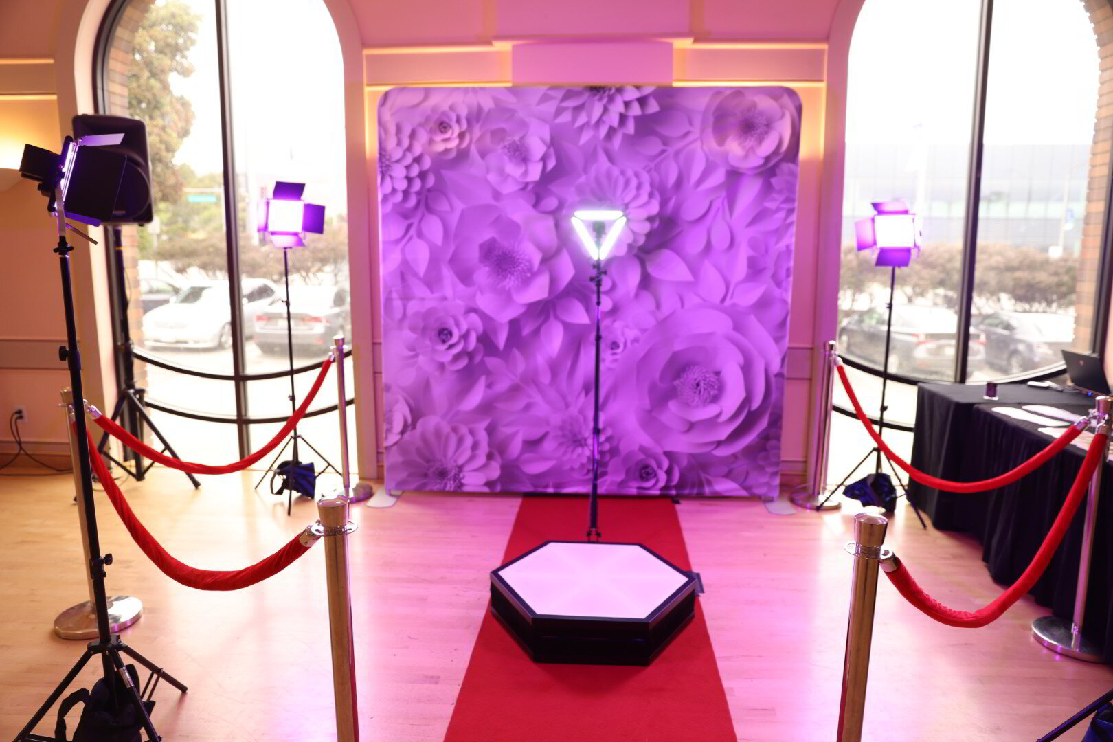 360 Photo Booth Rental - Event Entertainment | LC Photo Booths