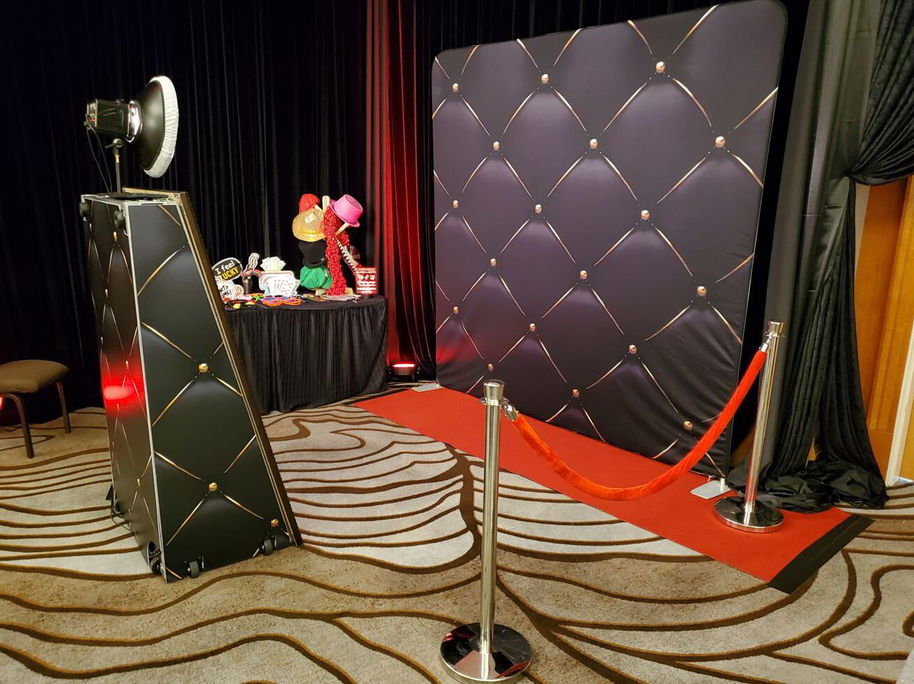 Magic Selfie Mirror Photo Booth Rental LC Photo Booths