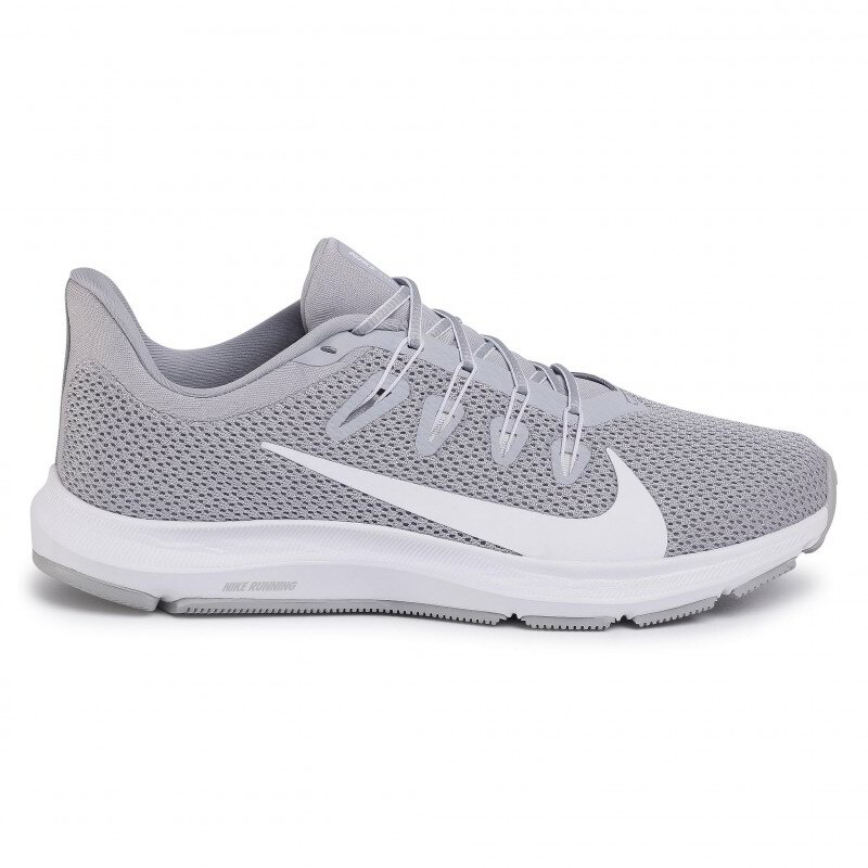 nike quest 2 gray