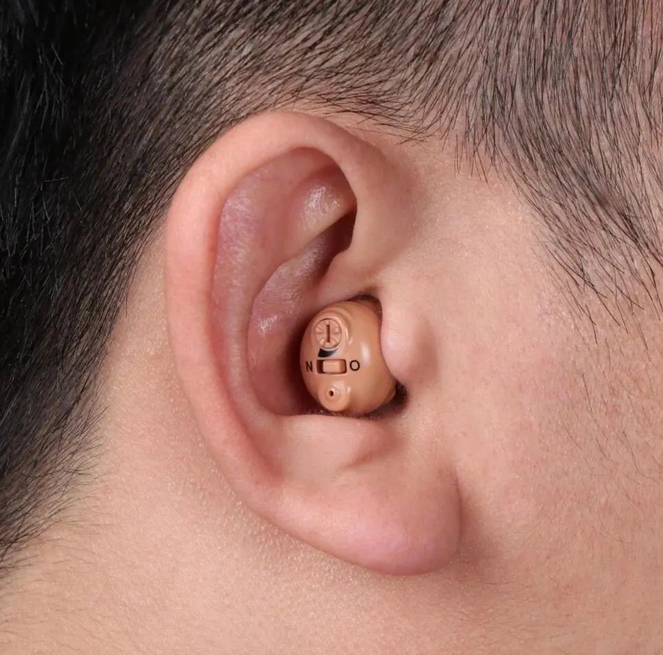 Aparatos auditivos: recuperando la audición