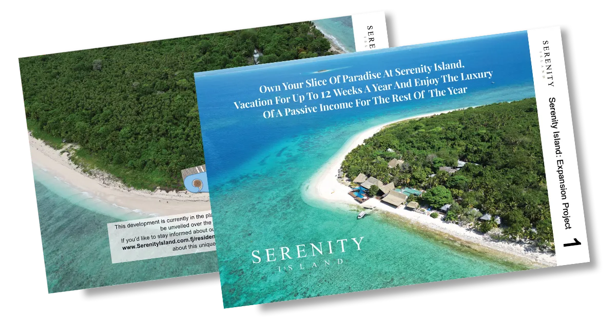 Residences Serenity Island