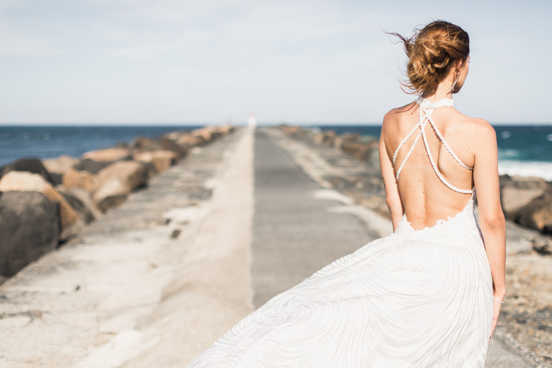 How to Choose a Bridal Gown for Your Fiji Wedding