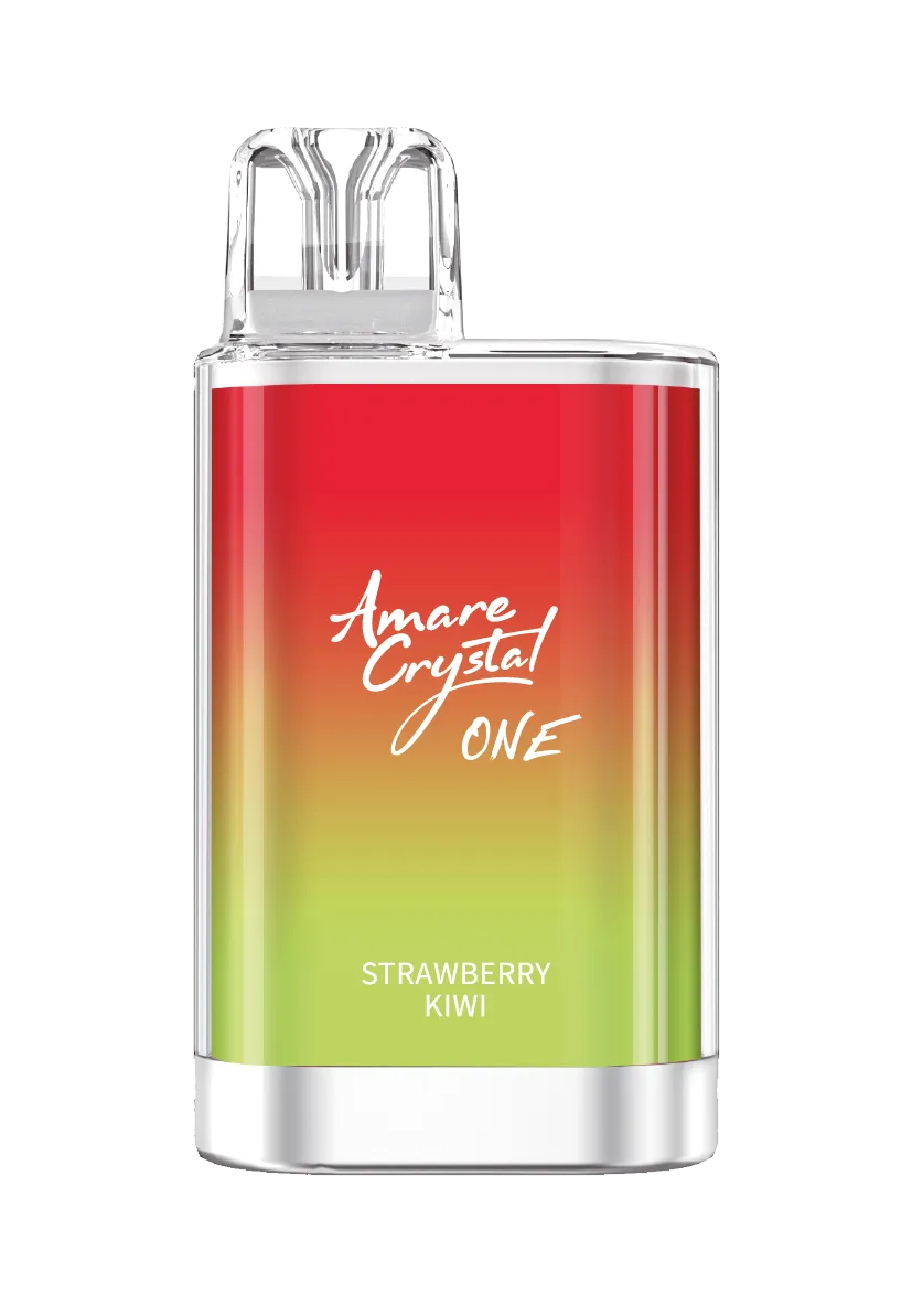 Crystal Amare One Strawberry Kiwi