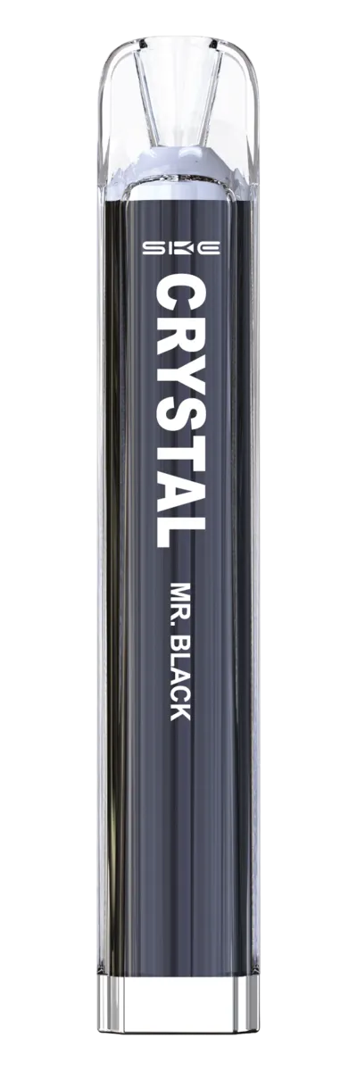 Crystal Mr. Black