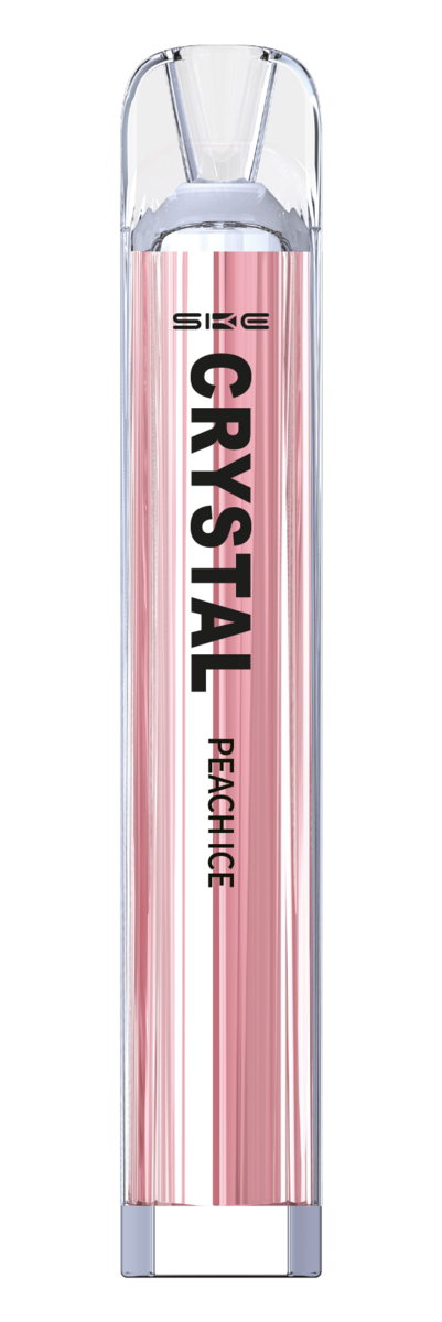 Crystal Peach Ice