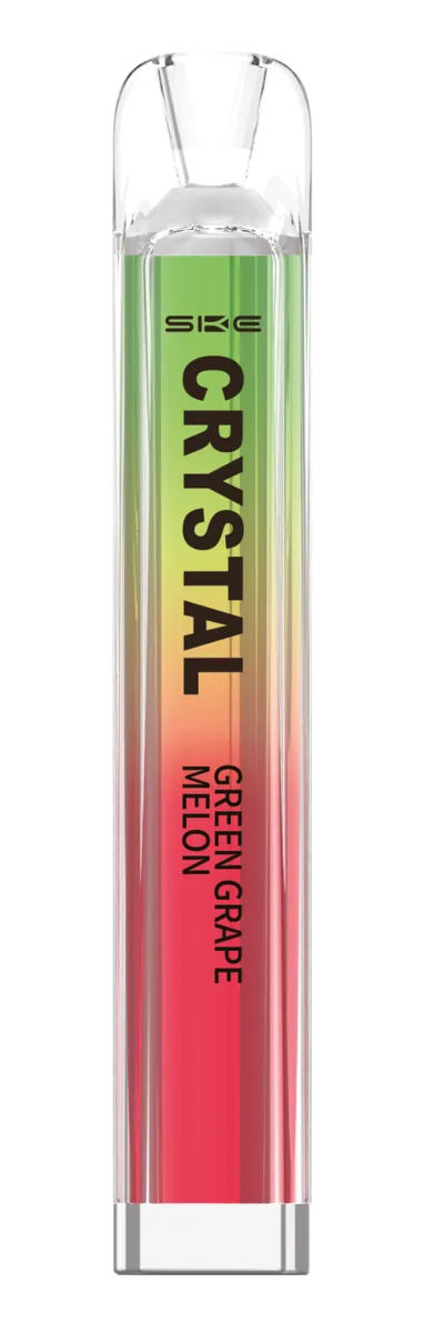 【Crystal H 】CDT Grape Monste 1ml Crystal Green Grape Melon