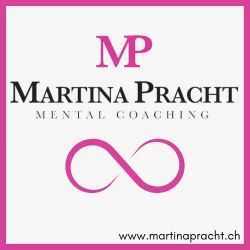 Logo Martina Pracht Mental Coaching