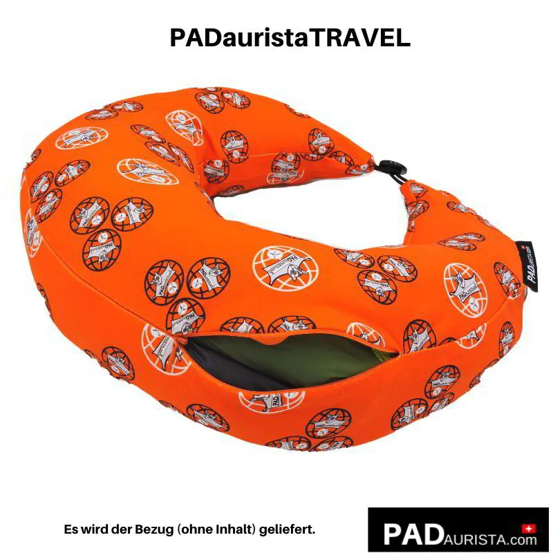 PADauristaTravel Orange