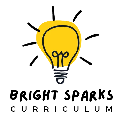 Bright Sparks Curriculum Light Bulb Logo