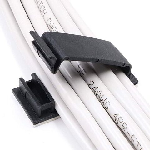 Cable clips