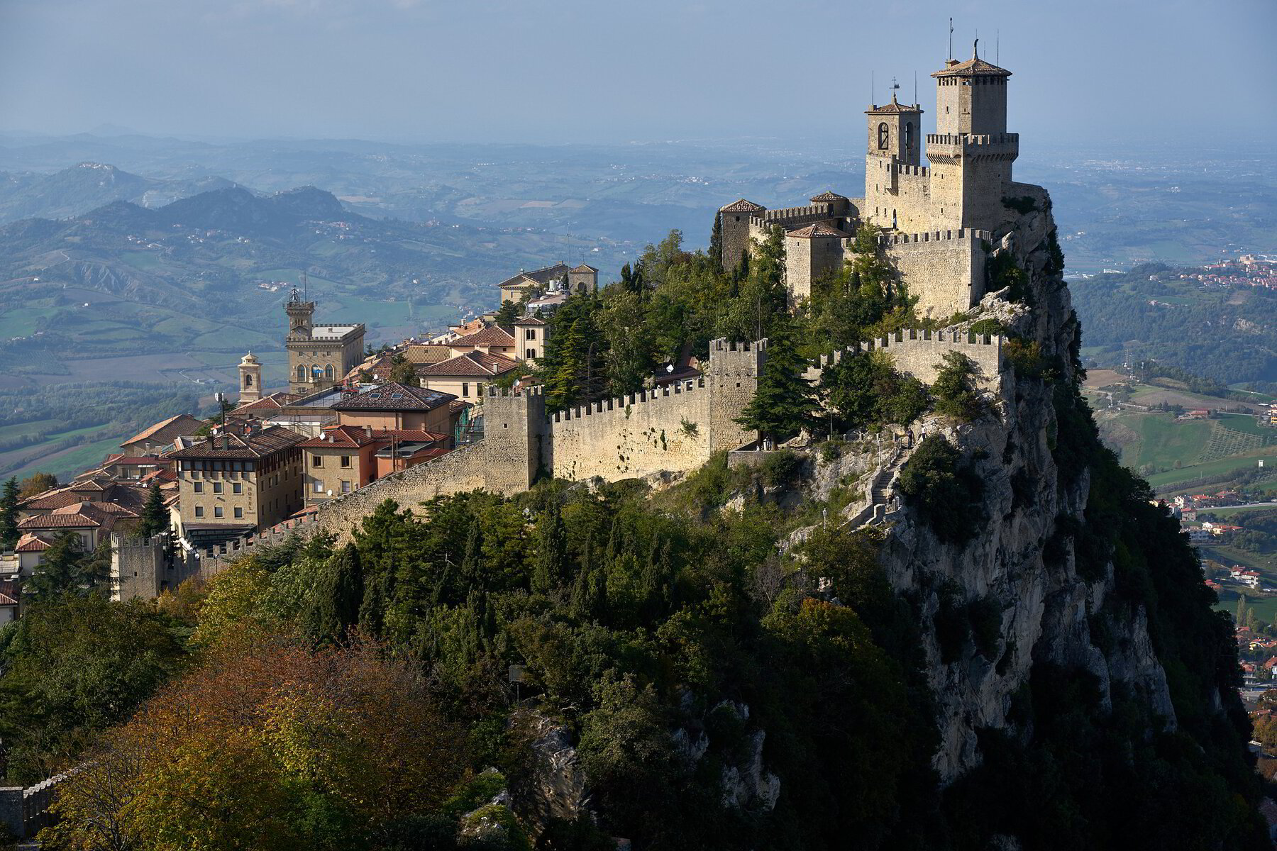 San Marino, San Marino