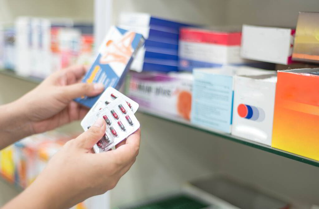 medicine storage cabinet