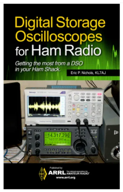 Digital Storage Oscilloscopes For Ham Radio - 2016