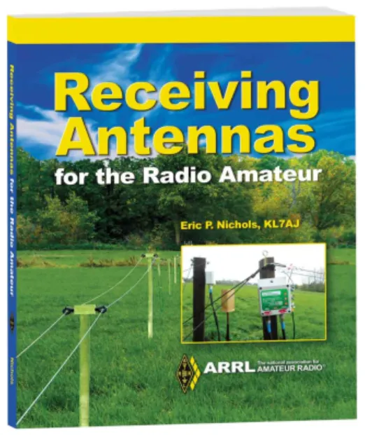 Receiving Antennas for the Radio Amateur - 2018