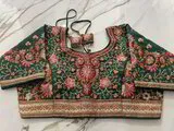 Embriodery Blouse 