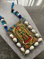 Durga Clay necklace