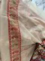 Kashmiri Jamawar Woven Silk Saree