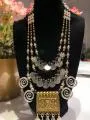 Multilayered Statement Necklace