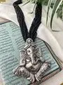 Statement Ganesha Necklace