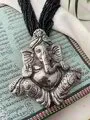 Statement Ganesha Necklace
