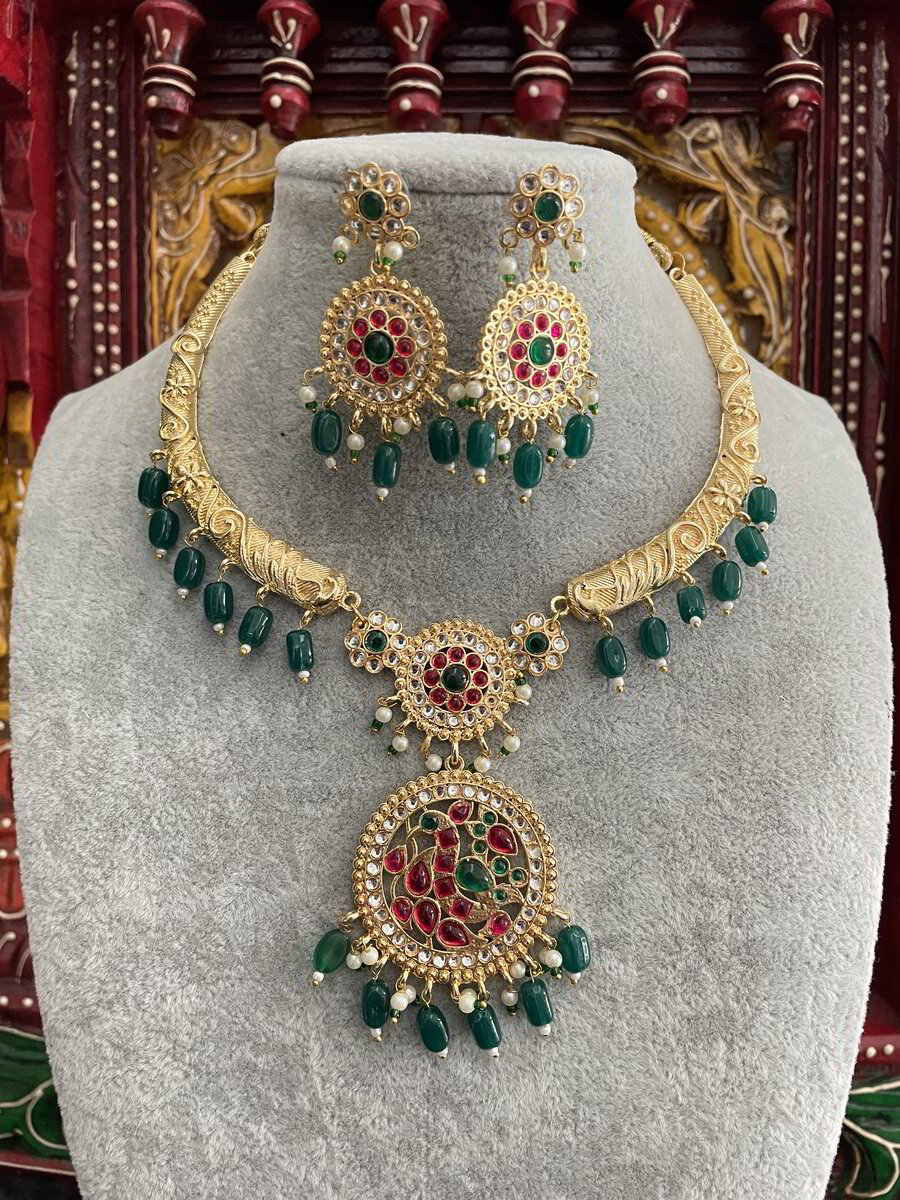 Rajasthani hasli designs discount