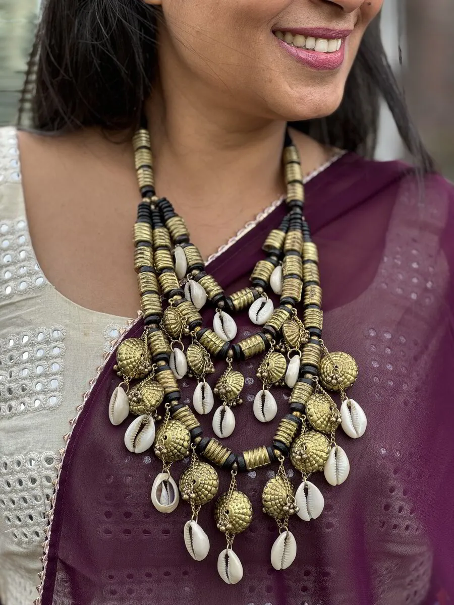 Statement Layered Necklace