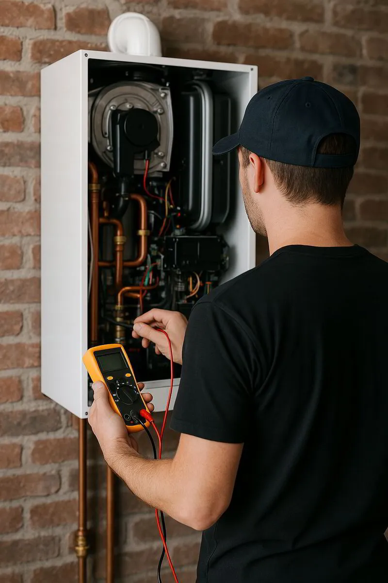 Tech Support - Best Practices for Boiler Technicians