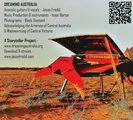 DREAMING AUSTRALIA CD by Jason Freddi