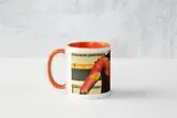 Dreaming Australia - Printed Mug