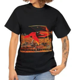 Dreaming Australia T-shirt