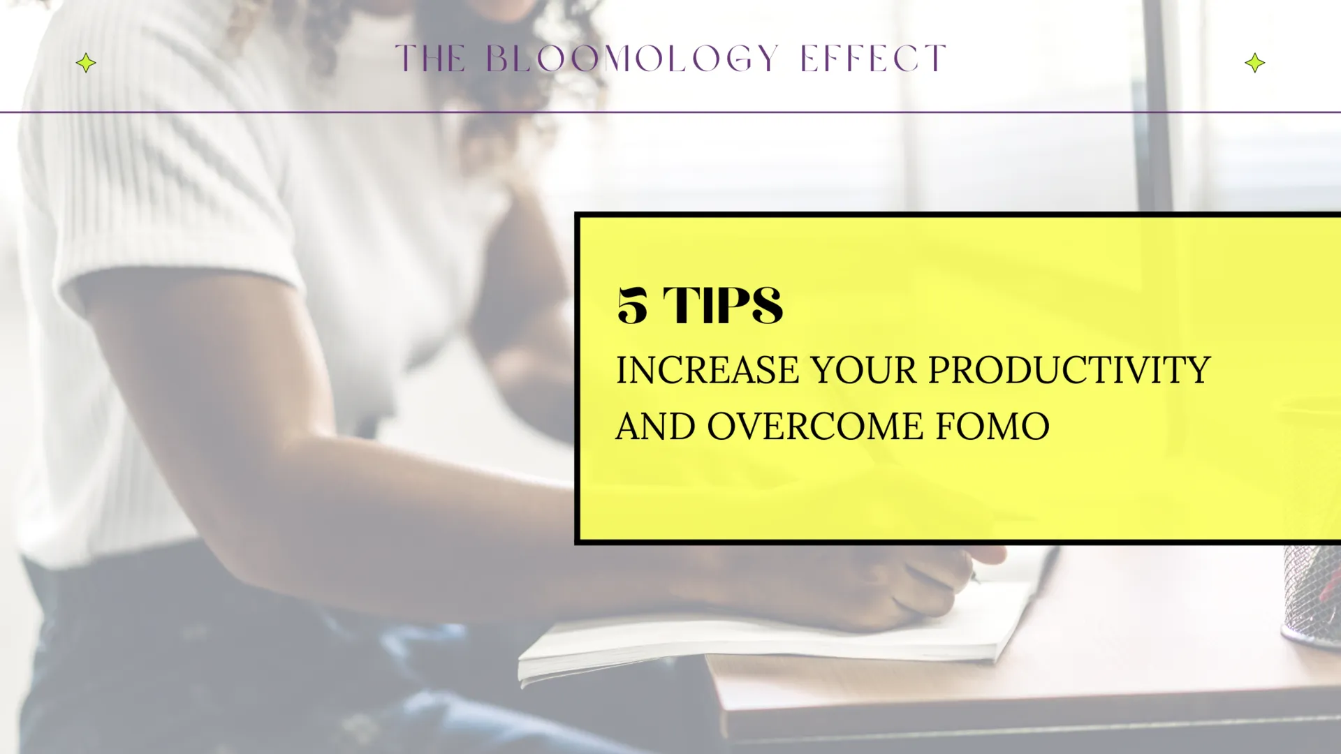 Entrepreneurial FOMO: how to deal - Consultant Journal