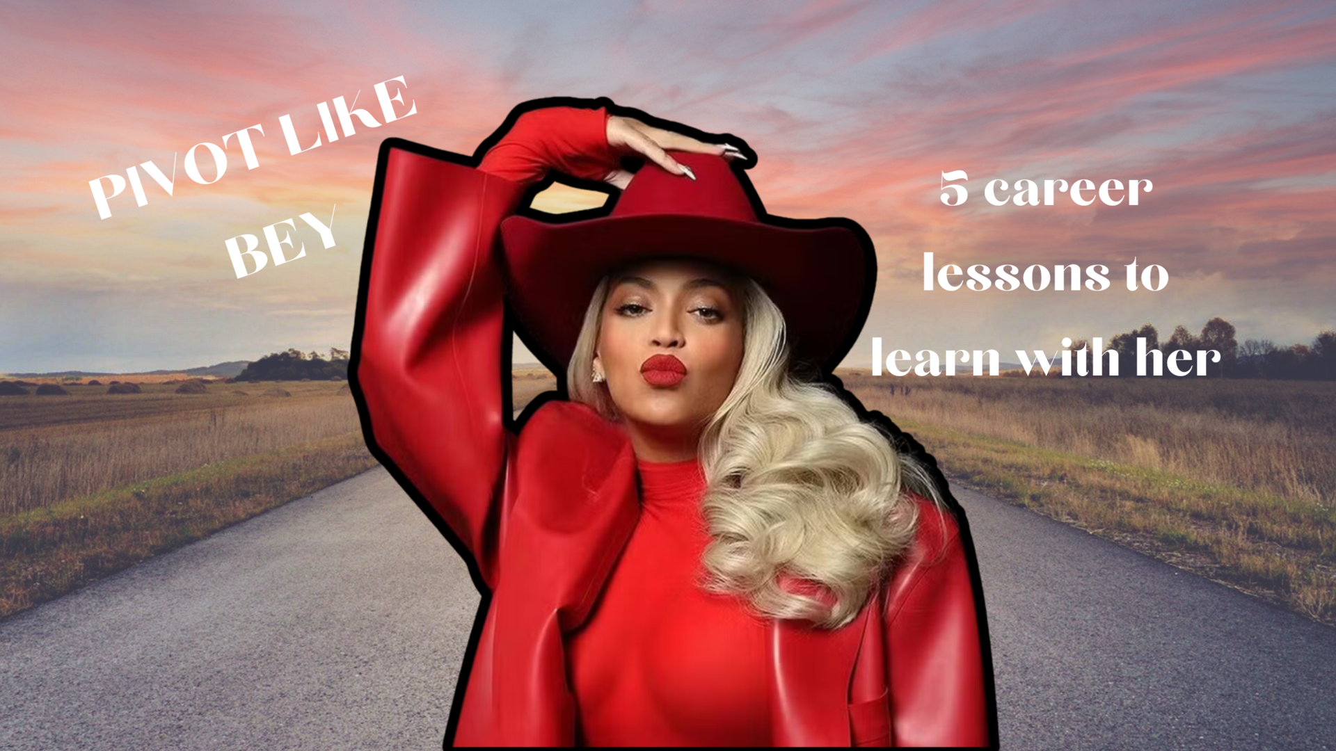 Pivot Like Beyoncé: Five Key Takeaways From Beyoncé's Country Music ...
