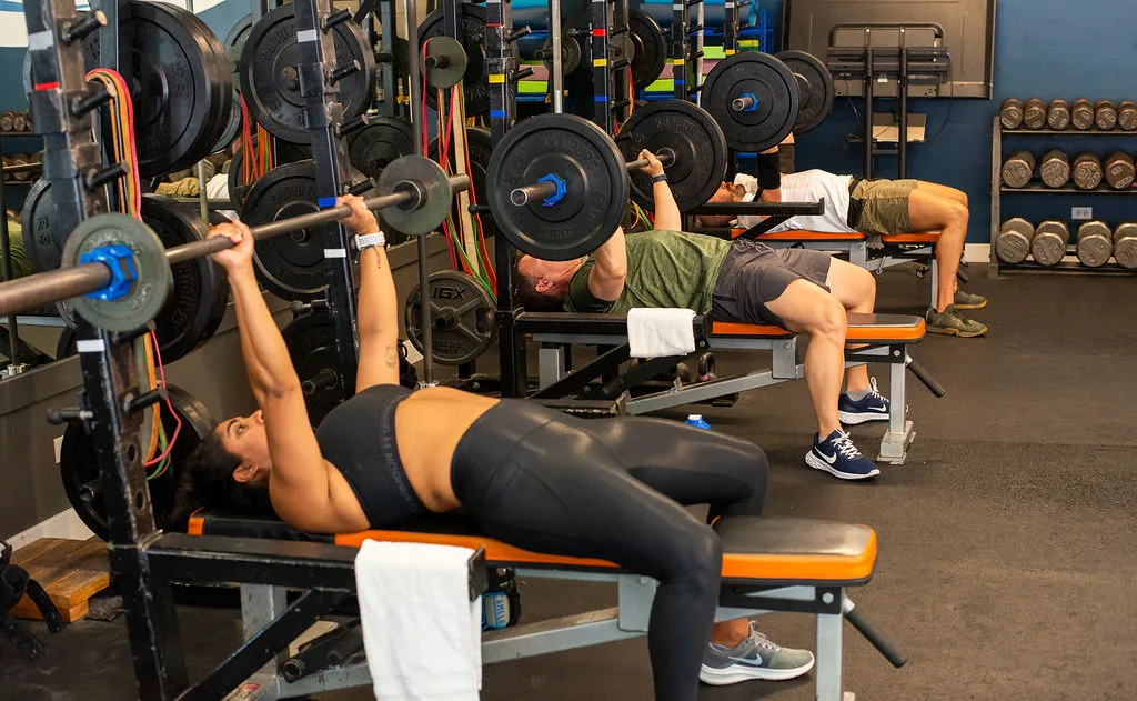 Olympic Weightlifting Core Exercises For Powerlifting Training