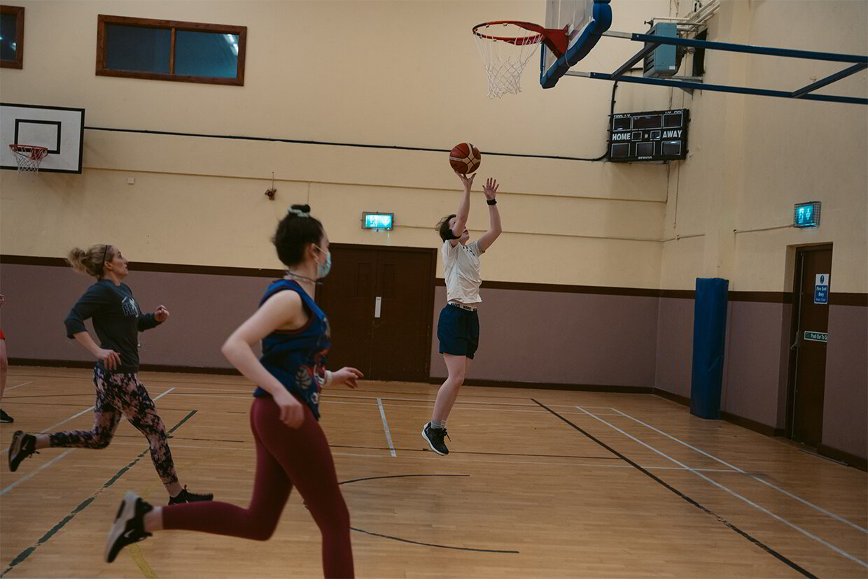 Spot Hall & Pitch Coral Leisure Longford