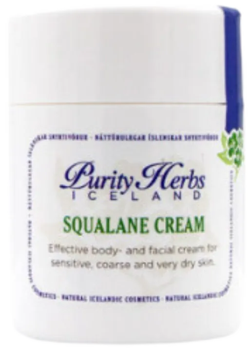 Squalane Cream