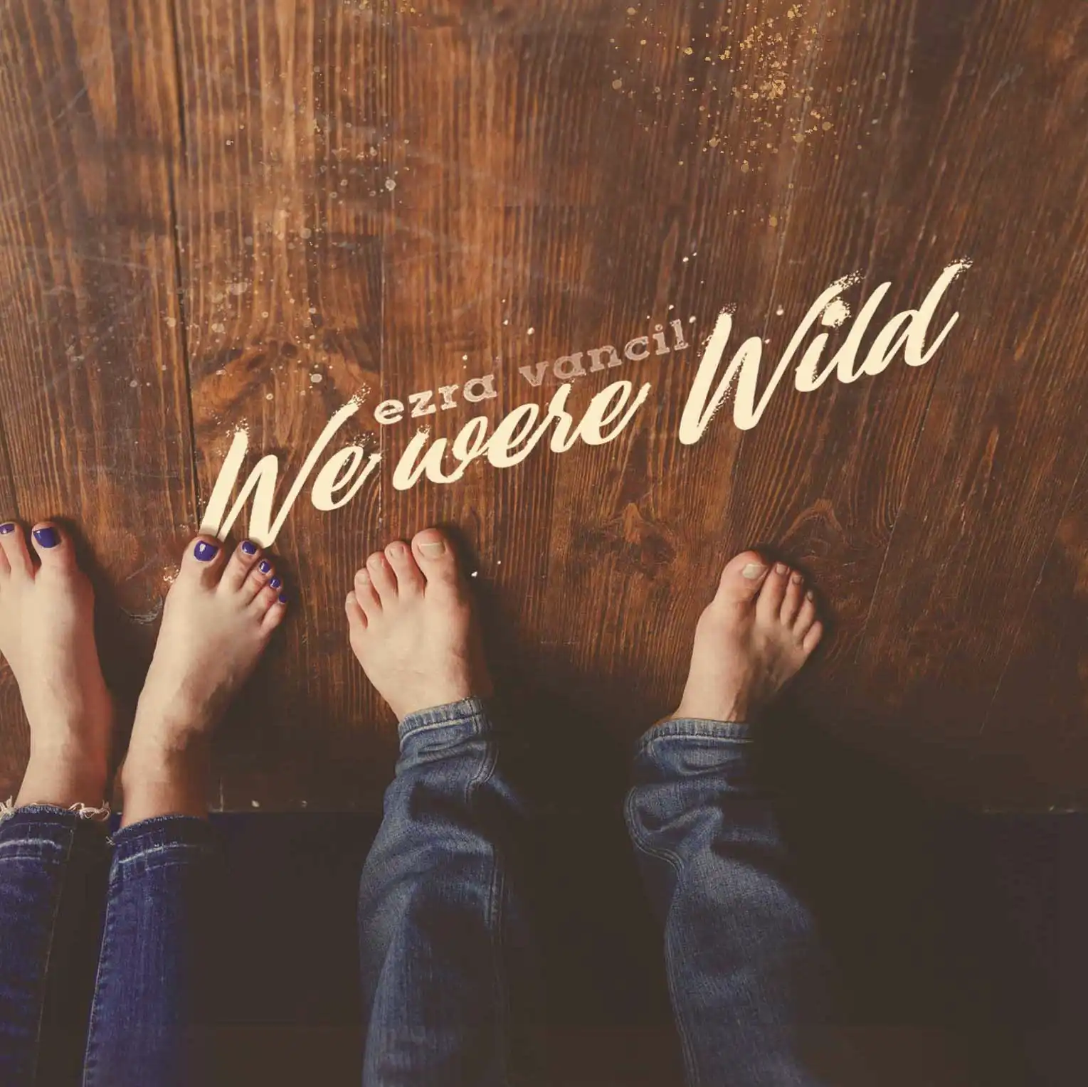 Ezra Vancil - We were Wild [CD]