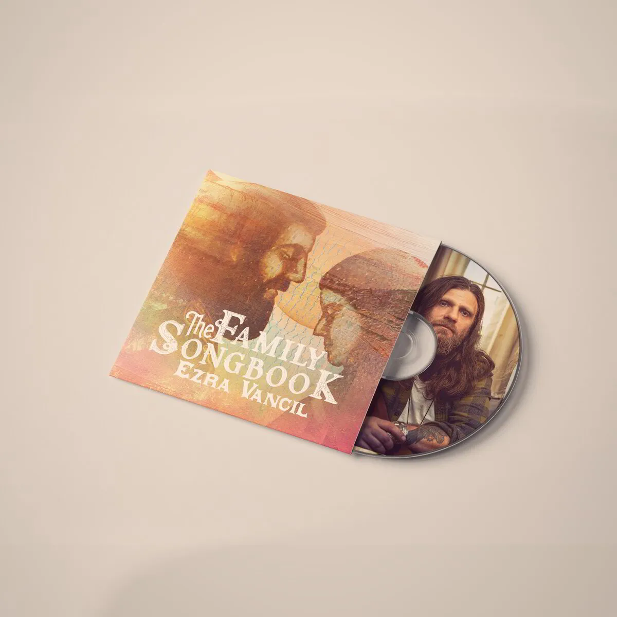 Ezra Vancil - Family Songbook [CD]