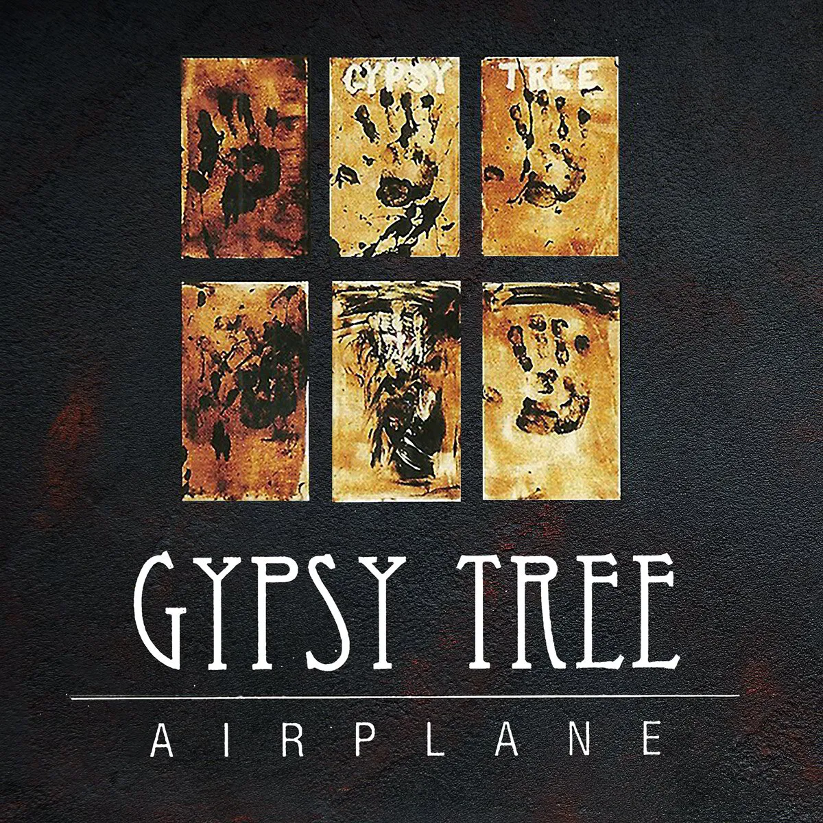 Gypsy Tree Airplane [ Original Print CD]