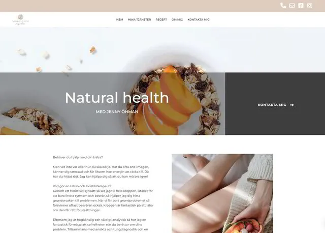 naturalhealth.se