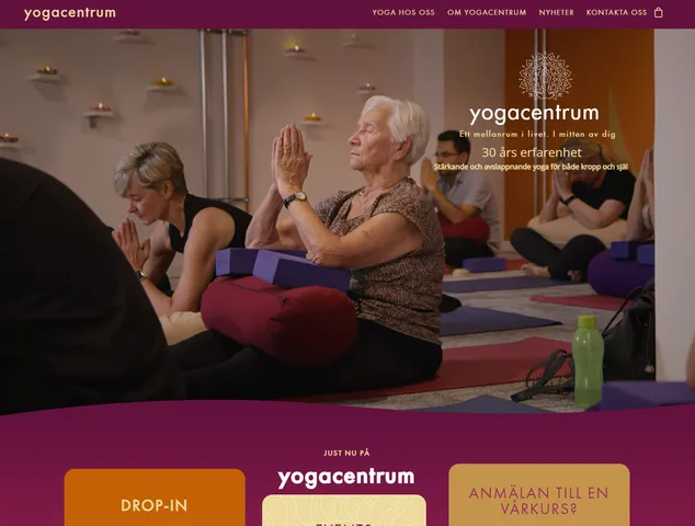 Borås yogacentrum