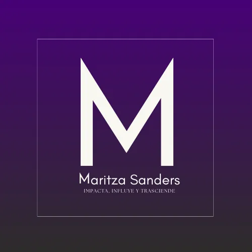Maritza Sanders Web Site