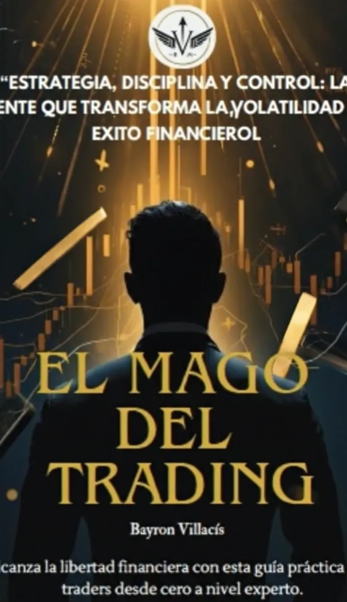 Portada del Ebook El Mago del Trading