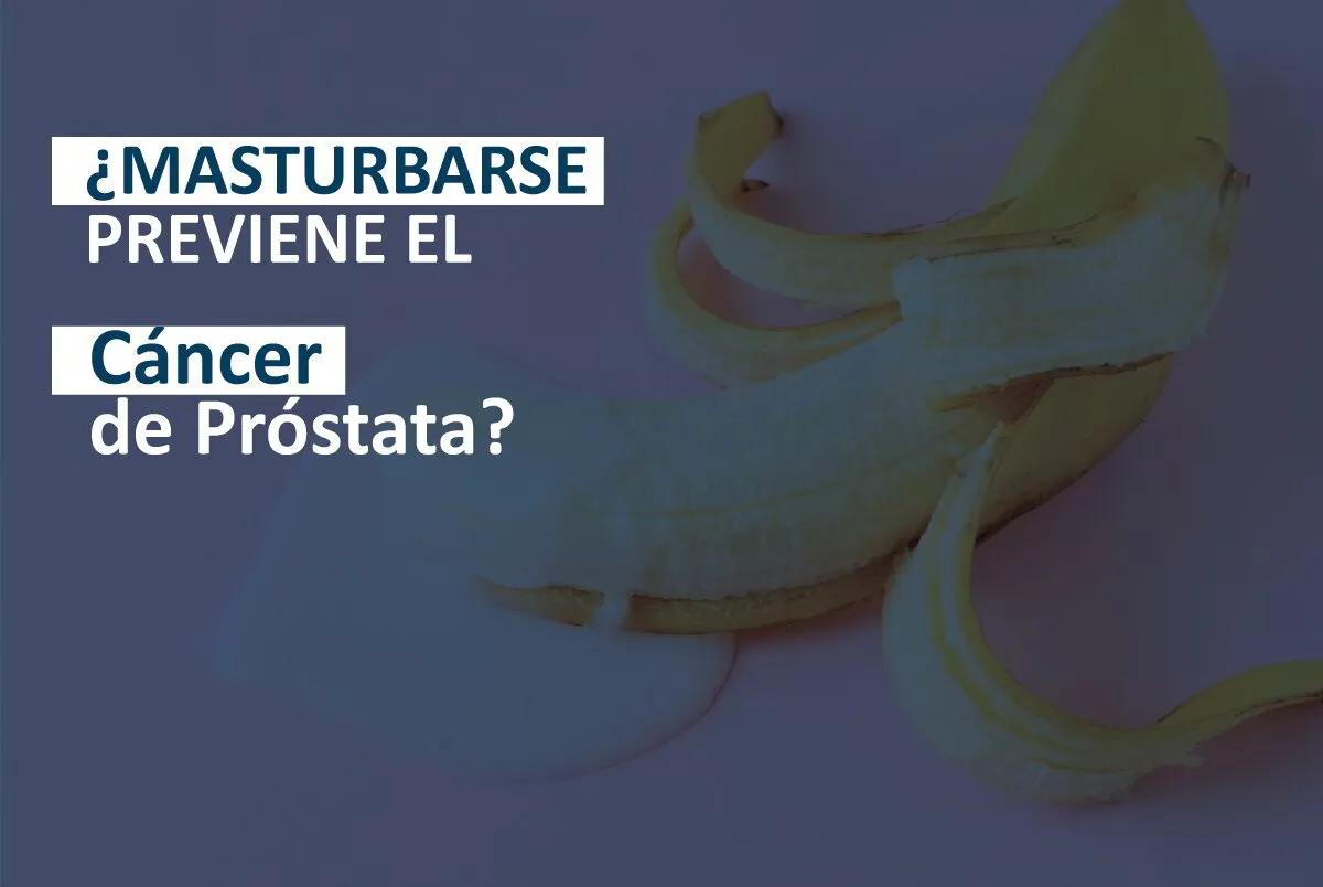 eten male masturbator La relación entre la masturbación y el cáncer de próstata