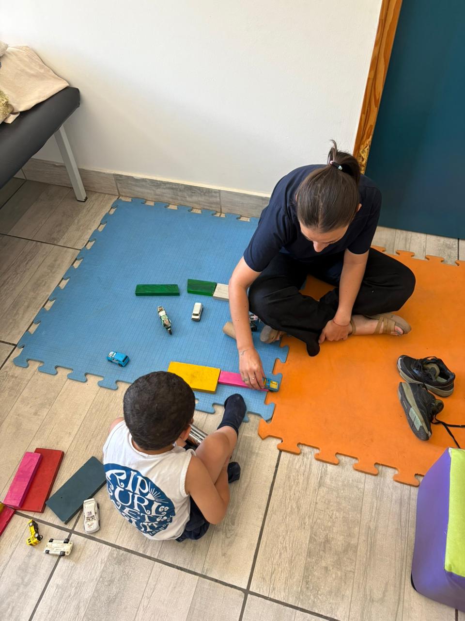 Abordaje Lúdico en Terapia