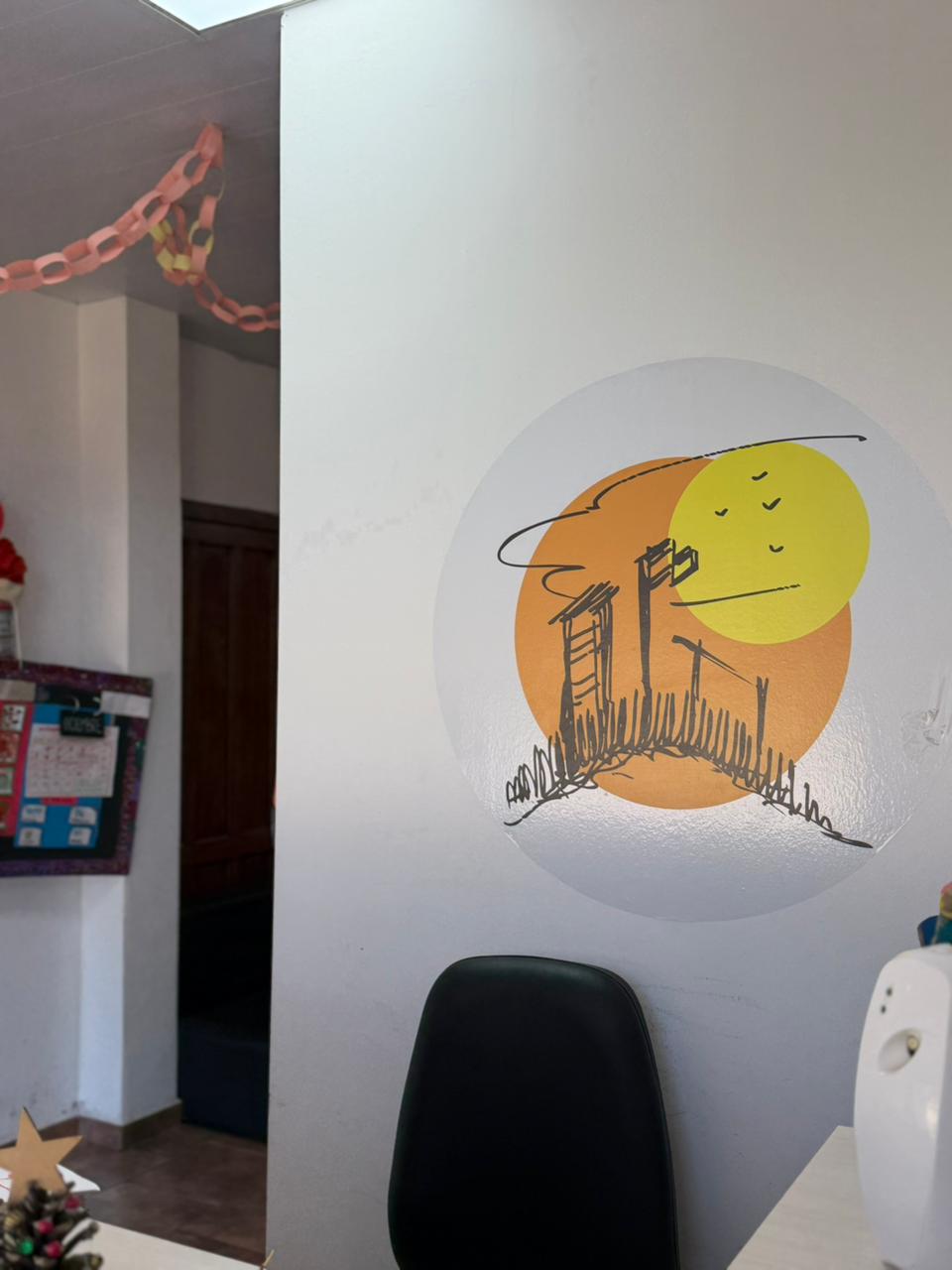 Instalaciones interiores La Carlota