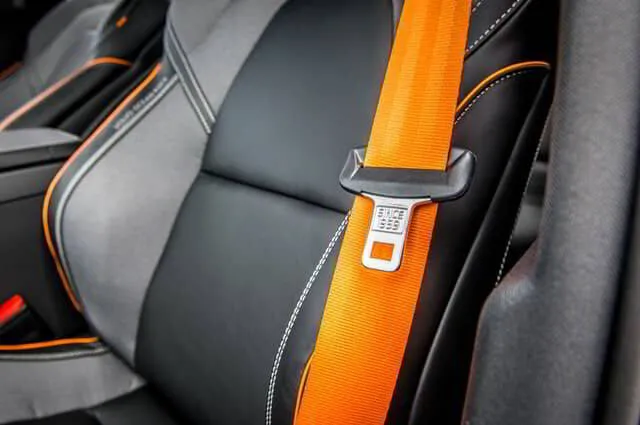 UK Seatbelt Law