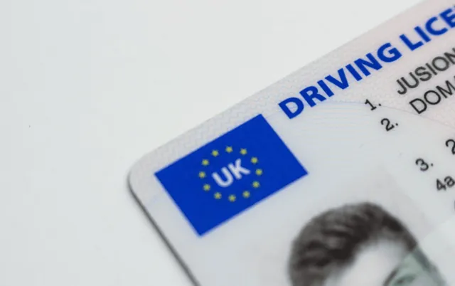 renewing your driving licence