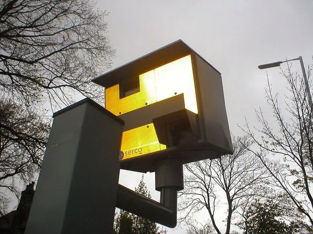 How Smart Are Smart Motorway Speed Cameras?