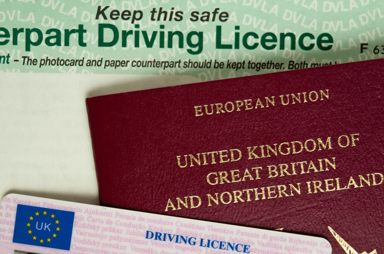 Driving Without a Licence: Everything You Need to Know