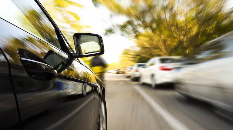 What Happens If You're Caught Speeding?